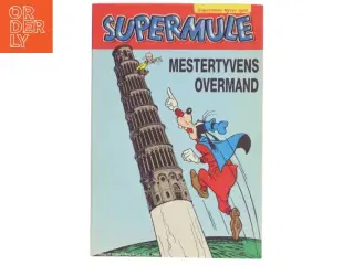 Supermule tegneserie