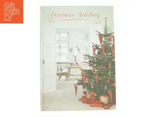 Den store julebog. Årgang 2014 (Bog)