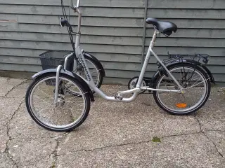 3 hjulet Monark cykel