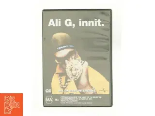 Ali G, Innit