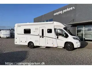 2021 - Dethleffs Trend T 7017 EB - Aut. gear   Sjælden udbudt autocamper med bl.a. hydrauliske støtteben og automatgear