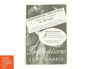Iagttagelserne af Jane Harris (Bog)