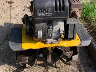 TEXAS Fræser 2002 (kawasaki motor )