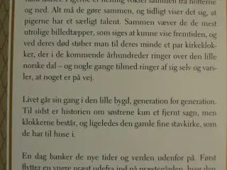 søsterklokkerne, af lars mytting, genre: roman