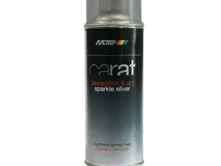Motip Carat Sparkling sølv 400ml.