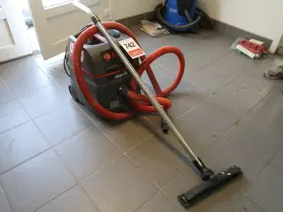 Industristøvsuger, Starmix ICC H-1625