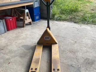 Løftevogn palleløfter 