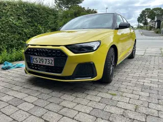 Audi A1 30 TFSi Sportback S-tr.