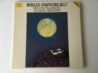 LP - Mahler-Symphonie No.7