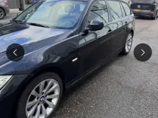 BMW 318 d årg 11/2011