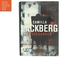 Tyskerungen : kriminalroman af Camilla Läckberg (Bog)