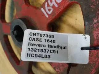 Case 1640 Revers Tandhjul 1321537C91
