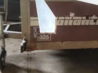 Alu vinkelprofil 30x3x3mm