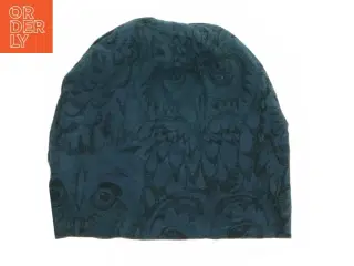 Vinterhue med uglemotiv fra Soft Gallery (str. Ø 18 cm)