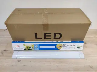 30 stk. LED lysarmaturer, 96 watt, 60 cm.