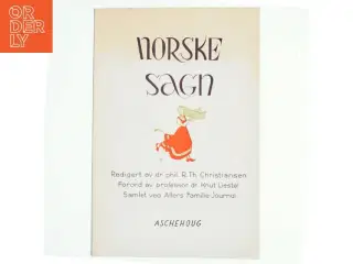 Norske Sagn