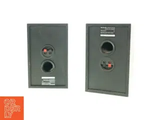 Højtaler fra Aiwa (2 styks)