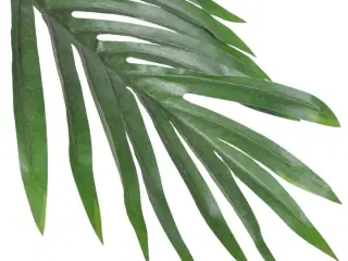 Kunstig plante cycuspalme med urtepotte 80 cm