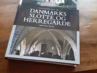 Danmarks slotte og herregårde.