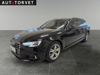 Audi A4 2,0 TDi 190 Sport Avant S-tr. Van