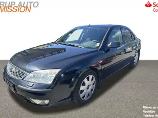 Ford Mondeo 2,0 Active 145HK