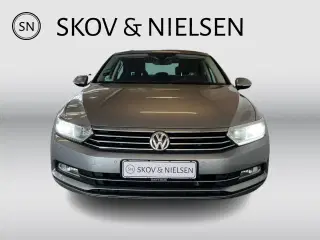 VW Passat 1,8 TSi 180 Comfort+ DSG
