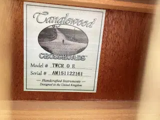 Tanglewood Guitar