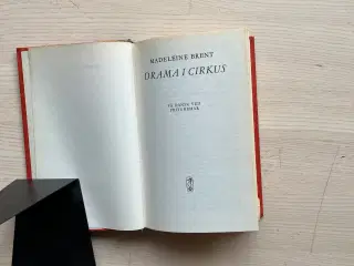 Drama i cirkus