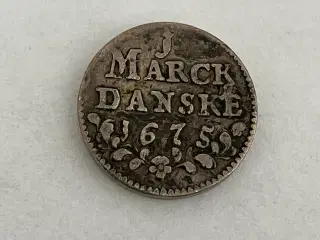1 Mark 1675