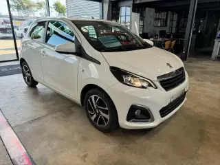 Peugeot 108 1,0 e-VTi 72 Allure+