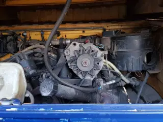 VW T3 2,1 Db.Kab