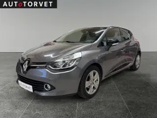 Renault Clio IV 0,9 TCe 90 Dynamique