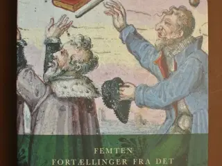 femten fortællinger fra det gamle danmark, af beni