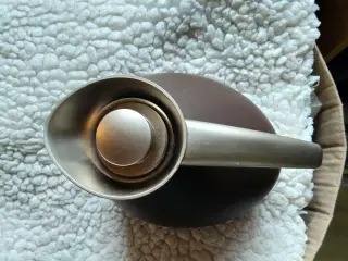 Georg Jensen Termokande + sukker og fløde sæt
