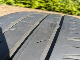 📢  15" 4 x 100 stålfælge med sommerdæk