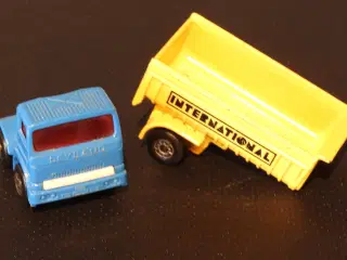 MATCHBOX, Leyland Articulated Truck