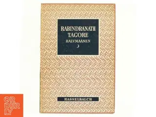 Halvmånen af Rabindranath Tagore (bog)