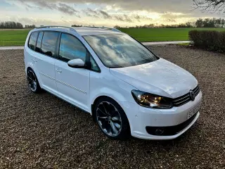 VW Touran Highline 2.0 TDI DSG6