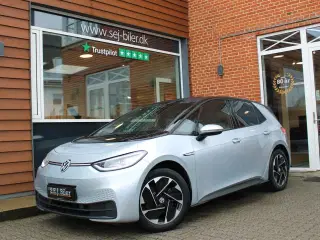 VW ID.3 EL Pro Performance 204HK 5d Aut.