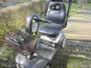 elscoter shoprider prohome 4 hjuls