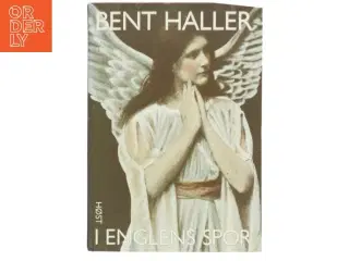 I englens spor af Bent Haller (Bog)