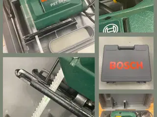 Bosch stiksav