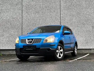 Nissan Qashqai 2,0 dCi Acenta Van