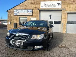 Skoda Superb 1,4 TSi 125 Comfort Combi