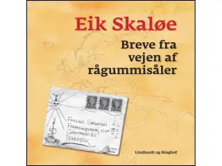 Breve fra vejen af rågummisåler