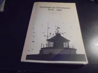 Trækfugle på Christiansø 1976-2001  