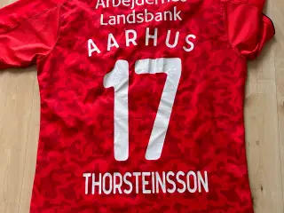 AGF 3. Udebanetrøje fra 2020
