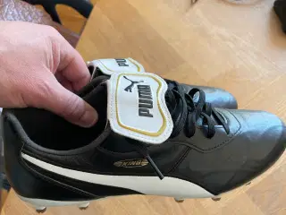 Puma King støvler sælges 