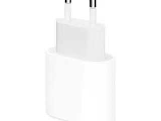Apple MHJE3ZM/A USB‑C vægoplader 20 W - Hvid