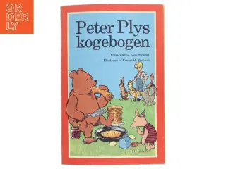 Peter Plys kogebogen af Kate Stewart (Bog)